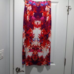 A.N.A. Maxi Skirt, Double Slits, New With Tags, Size M